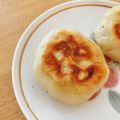 ●ゆゆゆ●'s cooksnap of when they made 信州名物☆切干大根おやき.