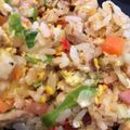 でぃらお's cooksnap of when they made チャーハンの作り方.