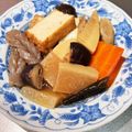 まゆみちゃん☆'s cooksnap of when they made 煮しめ＊覚書＊.