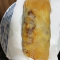まなぽー。's cooksnap of when they made ベーコンポテト春巻き.