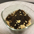 ☆こまっと☆'s cooksnap of when they made さっぱり☆生もずくと揚げ玉のめんつゆ和え.