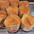 ☆くるみ☆milk☆'s cooksnap of when they made バナナカップシフォン.
