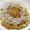 ♪ゆかたん♡'s cooksnap of when they made シラスたっぷりの焼きうどん・納豆載せ.