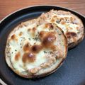 ひろっぴの嫁's cooksnap of when they made ツナマヨうま♡イングリッシュマフィン.