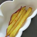 くまmomʕ•ᴥ•ʔ's cooksnap of when they made 離乳食完了期に！簡単さつまいもスティック.