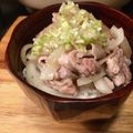 クック5E2Q86☆'s cooksnap of when they made ねぎ塩ダレ.
