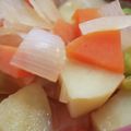 あゆたっくん's cooksnap of when they made 野菜たっぷり♬｡.トマトスープ.