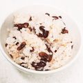 ソネチコ's cooksnap of when they made 手軽にお赤飯風！ササゲご飯.