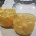 ☆クローバー134☆'s cooksnap of when they made 果実酢　パイナップルシロップの作り方.