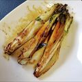 ぴかぴか★ぴか's cooksnap of when they made チコリのこんがりソテー.