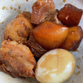 ゆぅいんしゅ's cooksnap of when they made 活力なべでほろっほろ豚の角煮♪.