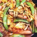 ♡♡♡リラコ♡♡♡'s cooksnap of when they made ✿キャベツ１個のトマト煮✿　簡単♪人気♪.