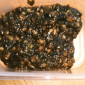 あひるとあくび's cooksnap of when they made 基本のふきのとう味噌.