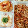 satoring11's cooksnap of when they made 餡かけえびしんじょ.