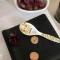 じゅんたチャン's cooksnap of when they made レッドグローブの皮のむき方.