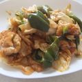 きらり流れ星's cooksnap of when they made 簡単美味しい！基本の回鍋肉.