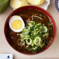 たぁープ〜's cooksnap of when they made カレーうどん☆昨日の残りカレーリメイク.