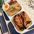 ☆アヤママ☆'s cooksnap of when they made お祭り屋台のイカ焼き風☆＜コ：彡.