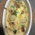 michupa131's cooksnap of when they made 簡単!大根と豚バラ肉の和風グラタン.