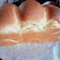 どなべぷりん's cooksnap of when they made 角形食パン.