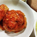 ☆☆いるかー's cooksnap of when they made ◆裏技!?簡単旨いハンバーグの焼き方♪◆.