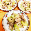 ★kokomama★'s cooksnap of when they made 豚肉とセロリのオイスターソース炒め.