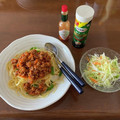 おつまきさん's cooksnap of when they made トマト缶不要、簡単手作りミートソース.