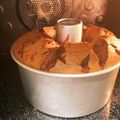 ぱちぱちの日's cooksnap of when they made 卵白大量消費♣ふわふわシフォンケーキ.