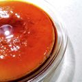しまゆ～＊°。's cooksnap of when they made 無水鍋プリン(中フライパン使用).