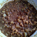 クック00Q0QZ☆'s cooksnap of when they made 大根まるごと１本使い切りの大根カレー♪.