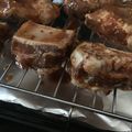 葉月優希's cooksnap of when they made 良い香り！【スペアリブグリル（BBQ）】.