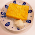 ❁Abake❁'s cooksnap of when they made ふんわり甘い＊簡単卵焼き.