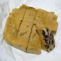 クックP81TQF☆'s cooksnap of when they made うわさの！レンジケーキ☆抹茶ラテ.