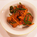 ❁Abake❁'s cooksnap of when they made とりむね肉のから揚げ★モヤシ甘酢あん.