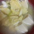 snow012's cooksnap of when they made 秘密だよ！　”卵だし”の中華スープ.