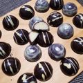 ぽんぽこ♩'s cooksnap of when they made レモンのボンボンショコラ.