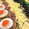 あっち's cooksnap of when they made 瓦そば！ホットプレートでカリっパリっ！.