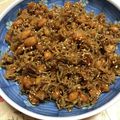 栞２０１２'s cooksnap of when they made ♡大豆じゃこの甘辛煮♡.