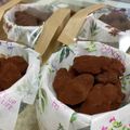 島袋n's cooksnap of when they made ローズ家のチョコくるみ.