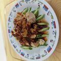 こしーキッチン's cooksnap of when they made よだれ鶏風シーチキン.