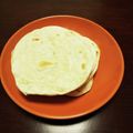 こごう's cooksnap of when they made ＊チャパティ＊.