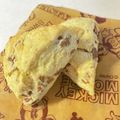YU-ZEN's cooksnap of when they made 簡単スタバ風チョコスコーン.