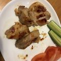 ＹＵＰＯＰＯ's cooksnap of when they made 鶏胸肉の塩麹レモン✳︎.