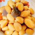 りーとぽん's cooksnap of when they made 乾燥大豆で簡単ダイエット常備菜♪五目豆.