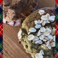 アイムミミ's cooksnap of when they made 低糖質抹茶マフィン.