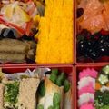 クックSHOE71☆'s cooksnap of when they made 材料3品！簡単おせち！レンジで錦玉子.