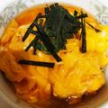 クックCNZGFQ☆'s cooksnap of when they made しらす和風あんかけオムライス(鹿楓堂).
