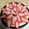 クック9PFY7S☆'s cooksnap of when they made FPで簡単！タルト生地(ココア).