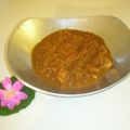 gyozagirl's cooksnap of when they made 北インドのチキンカレー・☆☆☆☆☆の味.