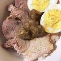 さっちゃん発酵おやつ's cooksnap of when they made ヘルシー！芋焼酎で作る煮豚！.